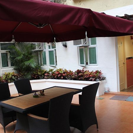 Hotel Hoi Shing House Kowloon Stadt Exterior foto