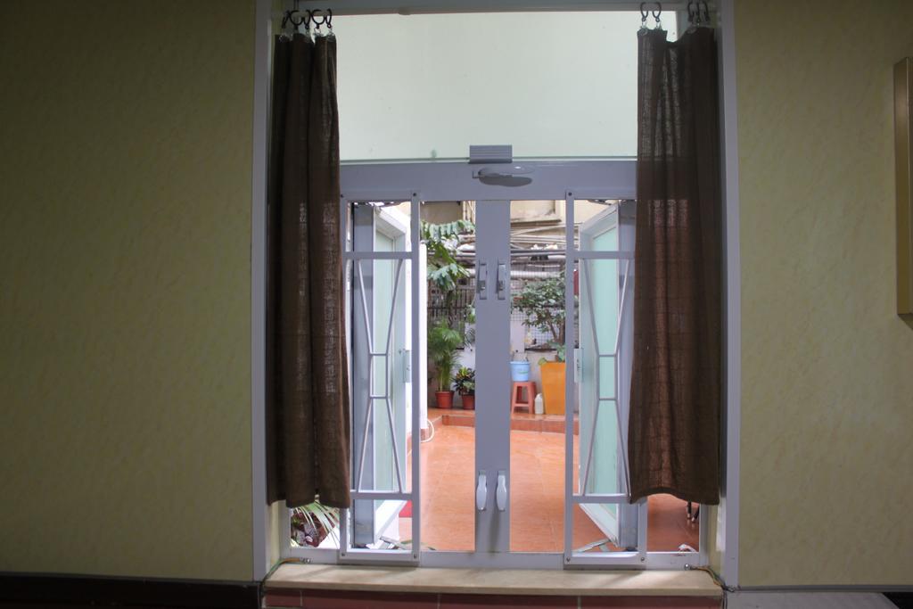 Hotel Hoi Shing House Kowloon Stadt Zimmer foto