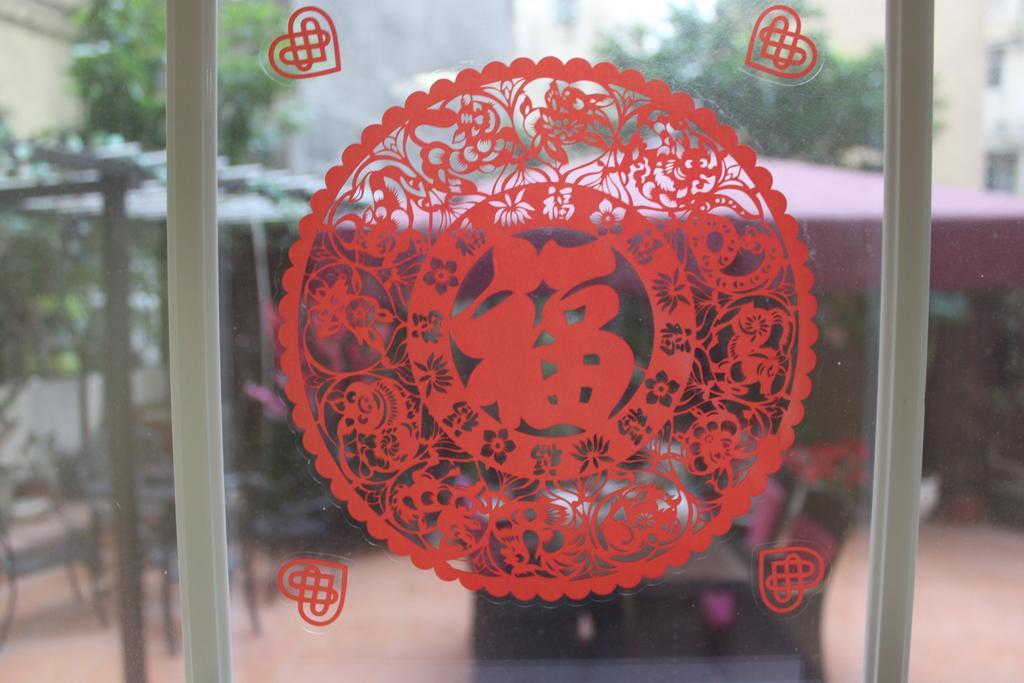 Hotel Hoi Shing House Kowloon Stadt Exterior foto