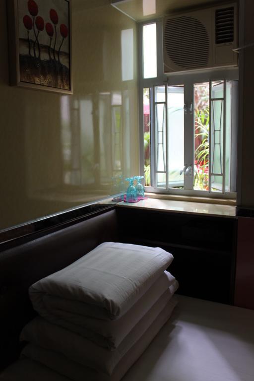 Hotel Hoi Shing House Kowloon Stadt Zimmer foto