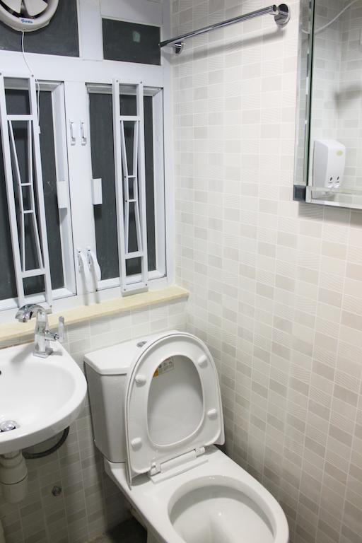 Hotel Hoi Shing House Kowloon Stadt Zimmer foto