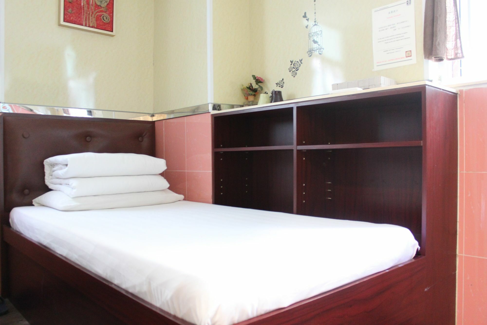 Hotel Hoi Shing House Kowloon Stadt Exterior foto