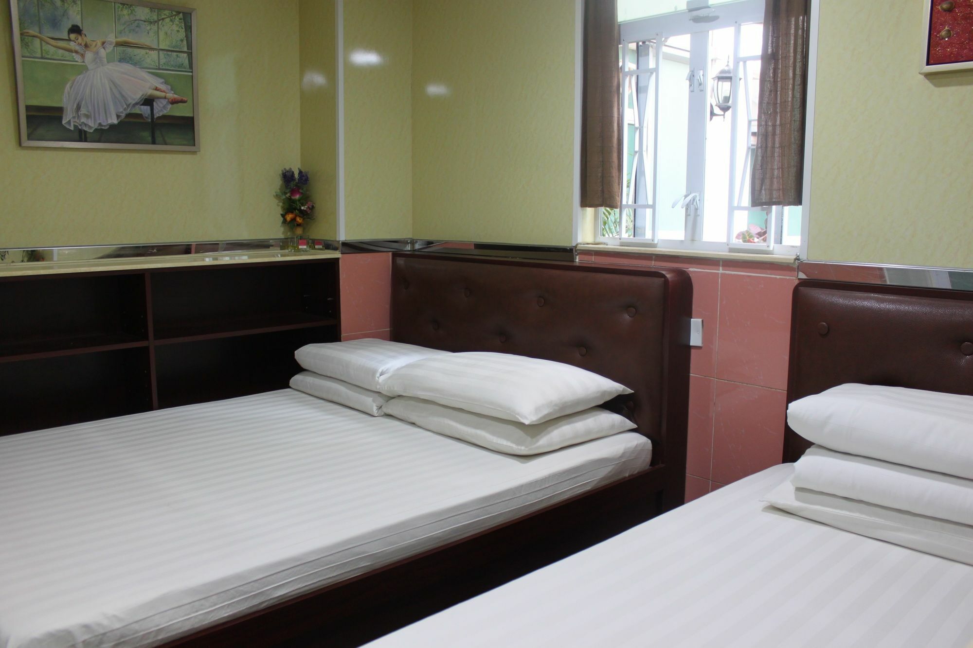 Hotel Hoi Shing House Kowloon Stadt Exterior foto